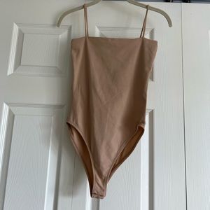 NWOT Zara Bodysuit